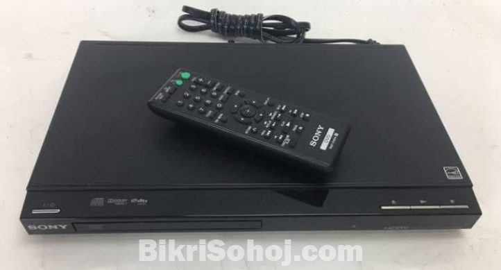 Sony dvd player